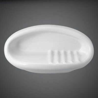 RAK-EUROPA Big Soap Holder Alpine White Ivory - Premium dealers of RAK ...