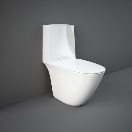 RAK-SENSATION Close Coupled Water Closet Alpine White - Premium dealer ...