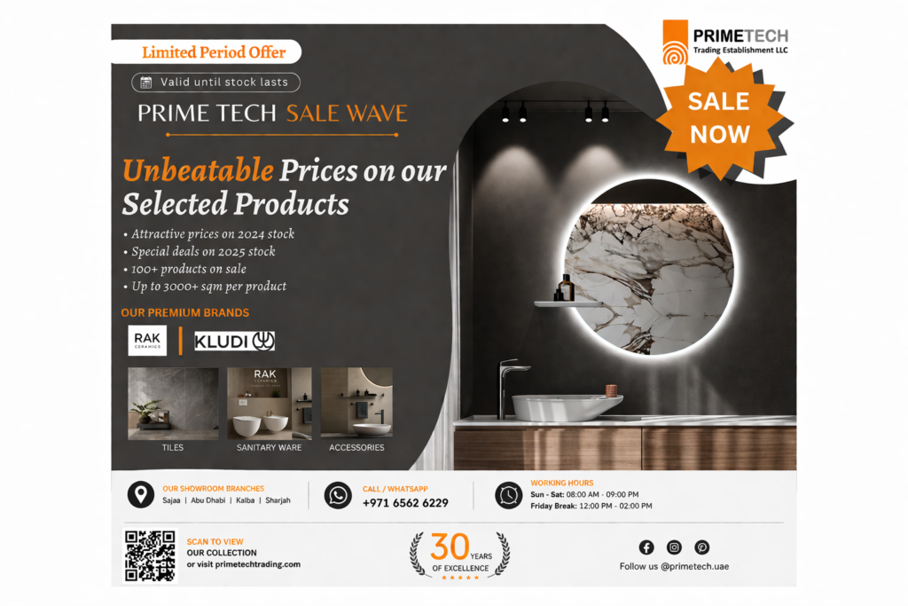 anniversary sale prime tech